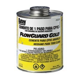 FLOWGUARD GOLD PEGAMENTO 8 OZ - Envío Gratuito