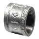 COPLE LISO GALVANIZADO 1" - Envío Gratuito
