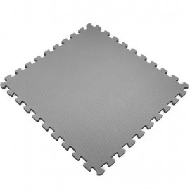 TAPETE GRIS Y NEGRO MULTIUSOS 4 PIEZAS - Envío Gratuito