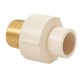 ADAPTADOR MACHO 1/2" - Envío Gratuito