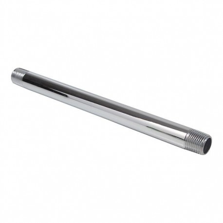 NIPLE LATÓN 1/2" X 10" - Envío Gratuito