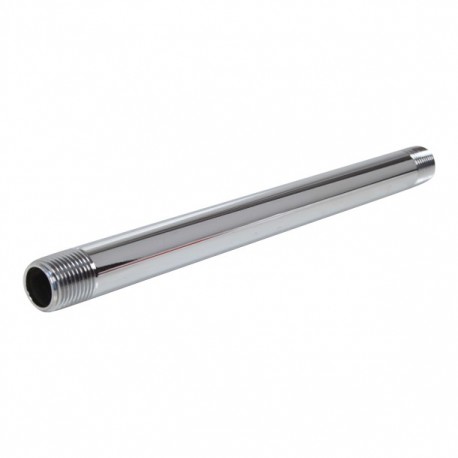 NIPLE LATÓN 1/2" X 12" - Envío Gratuito