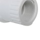 VÁLVULA DE ESFERA 3/4" DE PVC CON MANIJA - Envío Gratuito