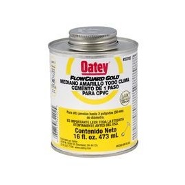 CEMENTO FLOWGUARD CPVC 16 OZ - Envío Gratuito