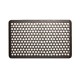 TAPETE ANTIFATIGA NEGRO 55 X 85 CM - Envío Gratuito