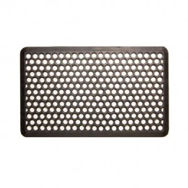TAPETE ANTIFATIGA NEGRO 55 X 85 CM - Envío Gratuito