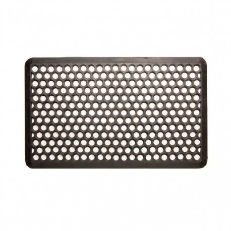 TAPETE ANTIFATIGA NEGRO 55 X 85 CM - Envío Gratuito