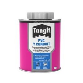 TANGIT PEGAMENTO PARA PVC 240 ML - Envío Gratuito