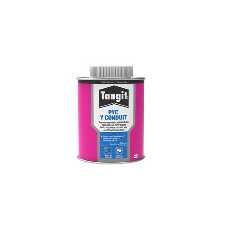 TANGIT PEGAMENTO PARA PVC 240 ML - Envío Gratuito