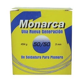 SOLDADURA PARA PLOMERO 454 GR 50SN-50PB - Envío Gratuito