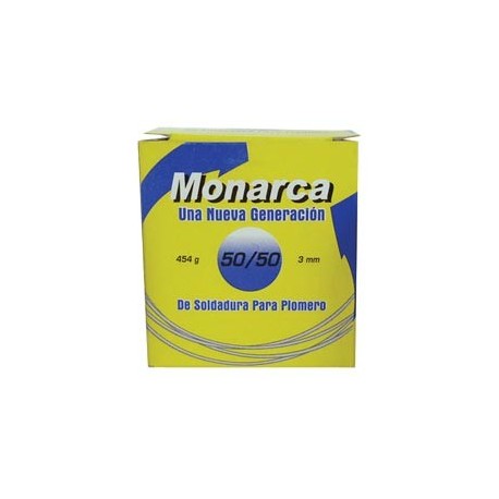 SOLDADURA PARA PLOMERO 454 GR 50SN-50PB - Envío Gratuito