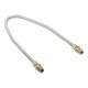CONECTOR FLEXIBLE PARA GAS CONECTOR: 1/4" X 36" - Envío Gratuito