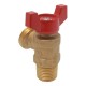 LLAVE DRENADO PARA CALENTADOR 1/2" - Envío Gratuito