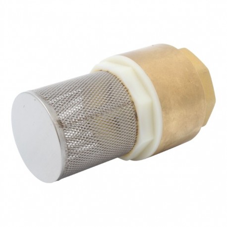 PICHANCHA CANASTILLA ACERO 1 1/4" - Envío Gratuito