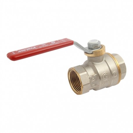 VÁLVULA ESFERA ROSCABLE NIQUELADO 600 WOG 3/4" - Envío Gratuito