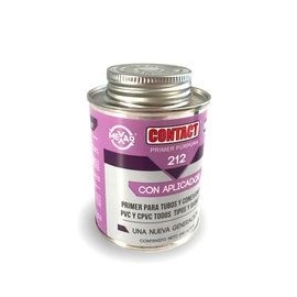 PRIMER CONTACT PVC 8 OZ 240 ML - Envío Gratuito