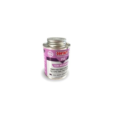 PRIMER CONTACT PVC 8 OZ 240 ML - Envío Gratuito