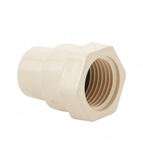 ADAPTADOR HEMBRA 3/4" - Envío Gratuito