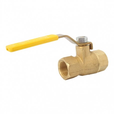 VÁLVULA ESTÁNDAR IUSA ESFERA 1/2" ROSCA WOG 600 - Envío Gratuito