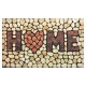 TAPETE DE ENTRADA HOME STONES 45X75 CM BIOTRADE - Envío Gratuito