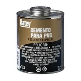 PEGAMENTO PARA PVC 8 OZ. (226.80) - Envío Gratuito