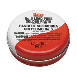 PASTA PARA SOLDAR NO5 1.7 OZ - Envío Gratuito