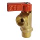 LLAVE BCE P/LAVADORA 1/2 X 1/2 1/4 VUELTA - Envío Gratuito