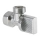 LLAVE DE CONTROL 1/2X1/2" RUGO - Envío Gratuito