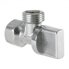 LLAVE DE CONTROL 1/2X1/2" RUGO - Envío Gratuito