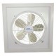 EXTRACTOR AXIAL DE PARED ASPA 8 PUL - Envío Gratuito