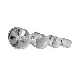 EXTRACTOR TUBO AXIAL EN LÍNEA 4 PULG - Envío Gratuito