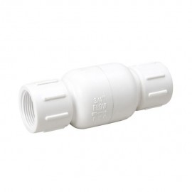 VÁLVULA CHECK PVC C40 ROSC 2" - Envío Gratuito