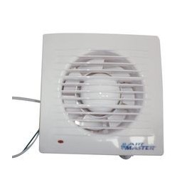 EXTRACTOR AXIAL DE PARED 6 PULG - Envío Gratuito