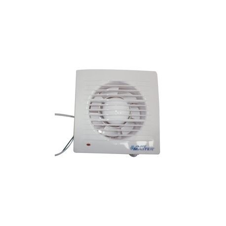 EXTRACTOR AXIAL DE PARED 6 PULG - Envío Gratuito