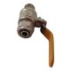 VALVULA INSERCION 3/8"(16) X 1/2" RM THD - Envío Gratuito