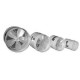 EXTRACTOR TUBO AXIAL EN LÍNEA 6 PUL - Envío Gratuito