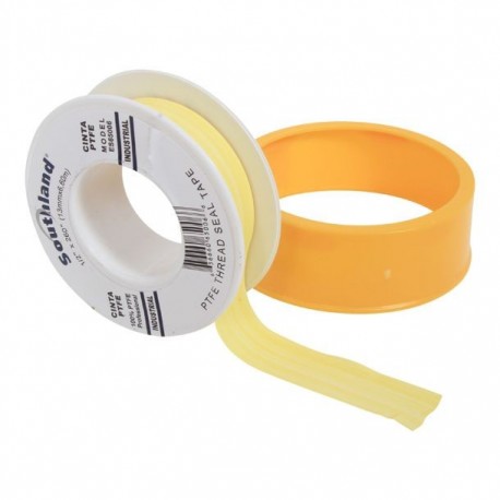 CINTA TEFLON 1/2" X 260 - Envío Gratuito