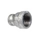 REDUCCIÓN CAMPANA GALVANIZADA 1/2" X 1/4" - Envío Gratuito