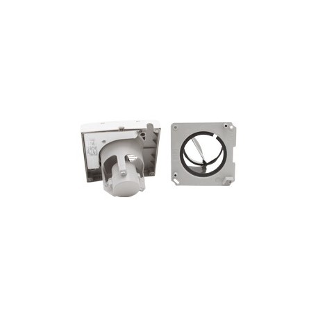 EXTRACTOR DE AIRE PARA MURO ULTRASILENCIONSO 4" - Envío Gratuito