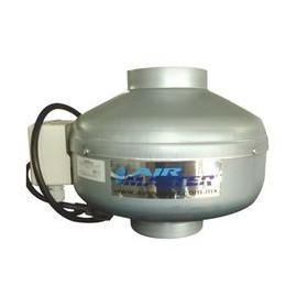 EXTRACTOR CENTRÍFUGO EN LÍNEA 6 P - Envío Gratuito
