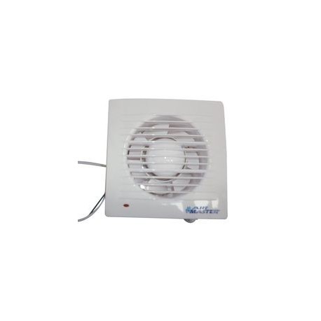 EXTRACTOR AXIAL DE PARED 5 PULG - Envío Gratuito