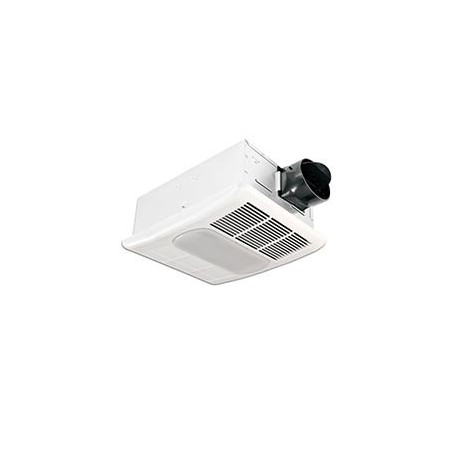 EXTRACTOR Y CALEFACTOR CON LUZ - Envío Gratuito