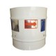 EXTRACTOR TUBO AXIAL EN LÍNEA 8 PUL - Envío Gratuito