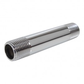 NIPLE LATÓN 1/2" X 4" - Envío Gratuito