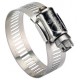 ABRAZADERA EVERBILT ACERO INOXIDABLE MED 1/2 A 1-1/4" - Envío Gratuito
