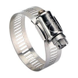 ABRAZADERA EVERBILT ACERO INOXIDABLE MED 1/2 A 1-1/4" - Envío Gratuito