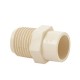 ADAPTADOR MACHO 1/2" B&K - Envío Gratuito