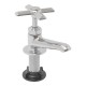 LLAVE CROMADA LIBRE DE PLOMO - Envío Gratuito