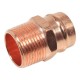 ADAPTADOR MACHO RAPID FIRE 3/4" - Envío Gratuito
