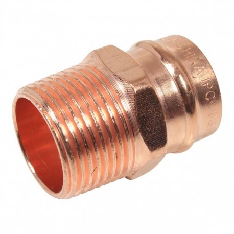 ADAPTADOR MACHO RAPID FIRE 3/4" - Envío Gratuito